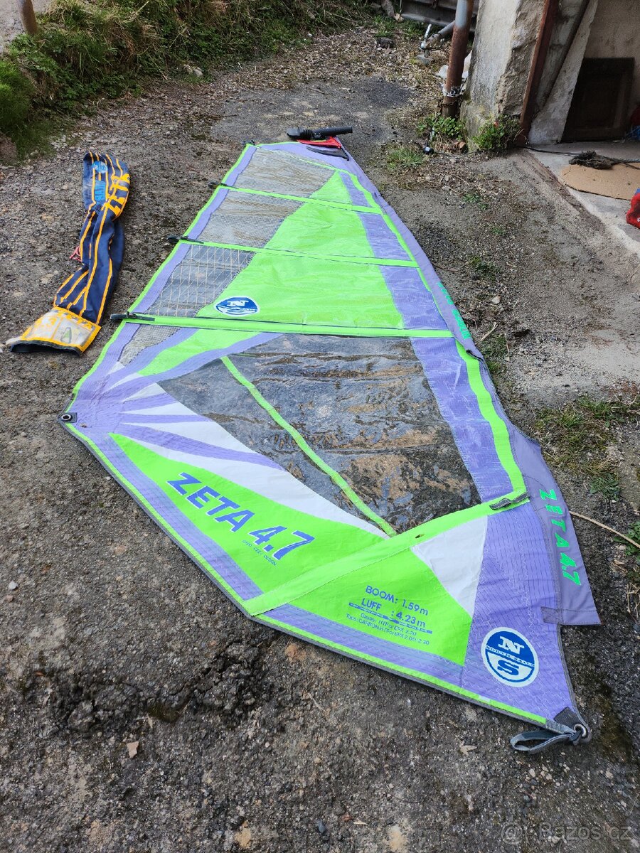 Windsurf kompletní - 3