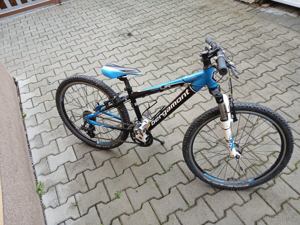 Dětske kolo bergamont - 3