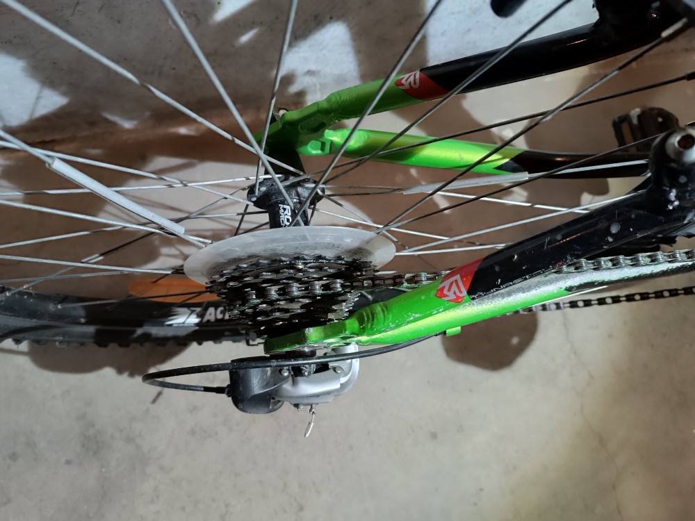 Chlapecké horské kolo - 3