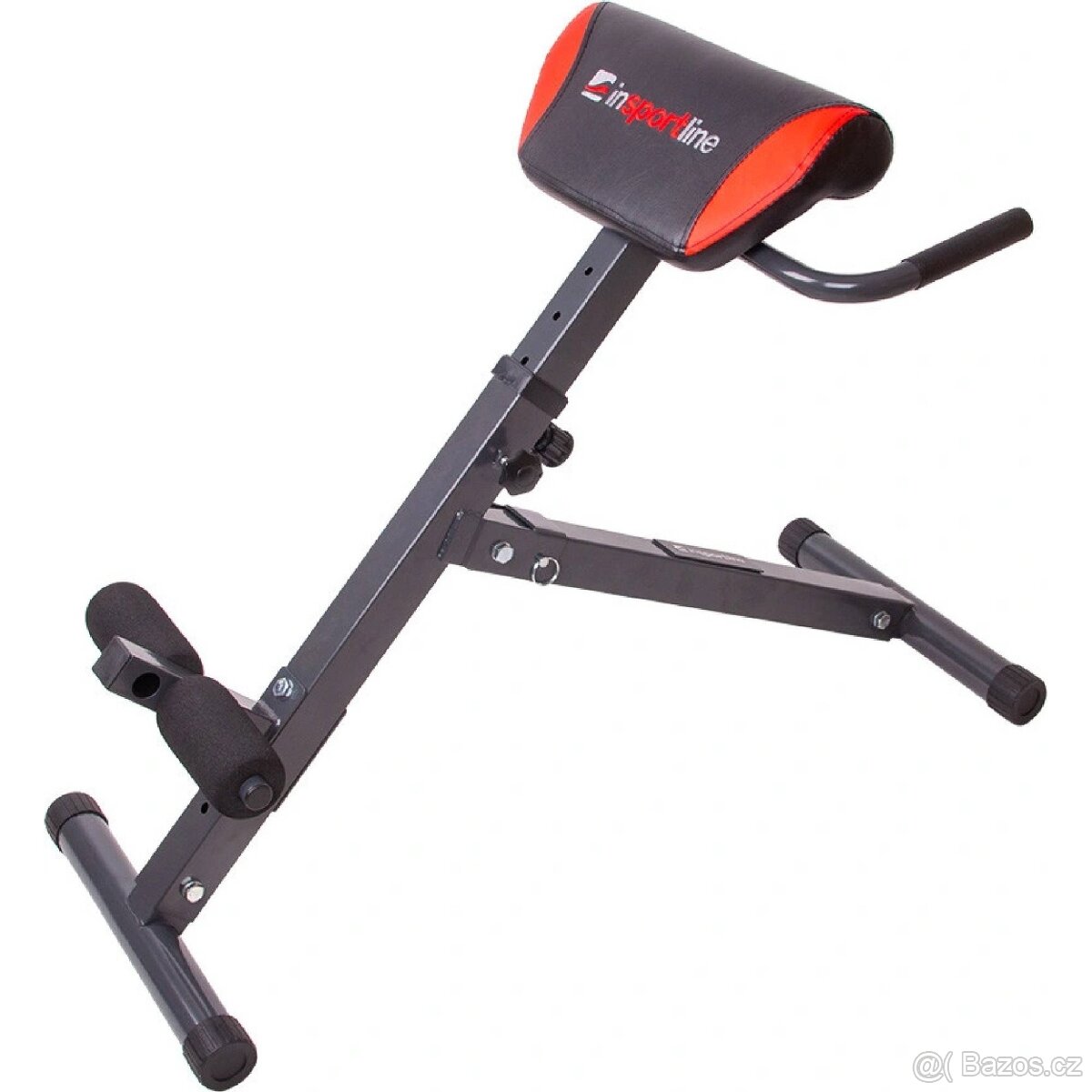 Domácí posilovna - 3