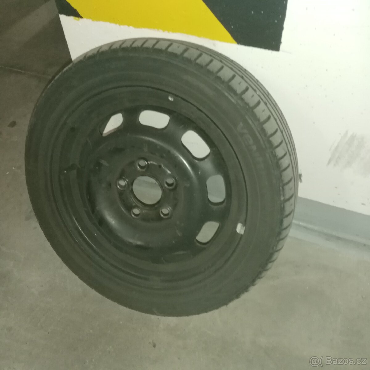 Mercedes Áčko W168 - 3