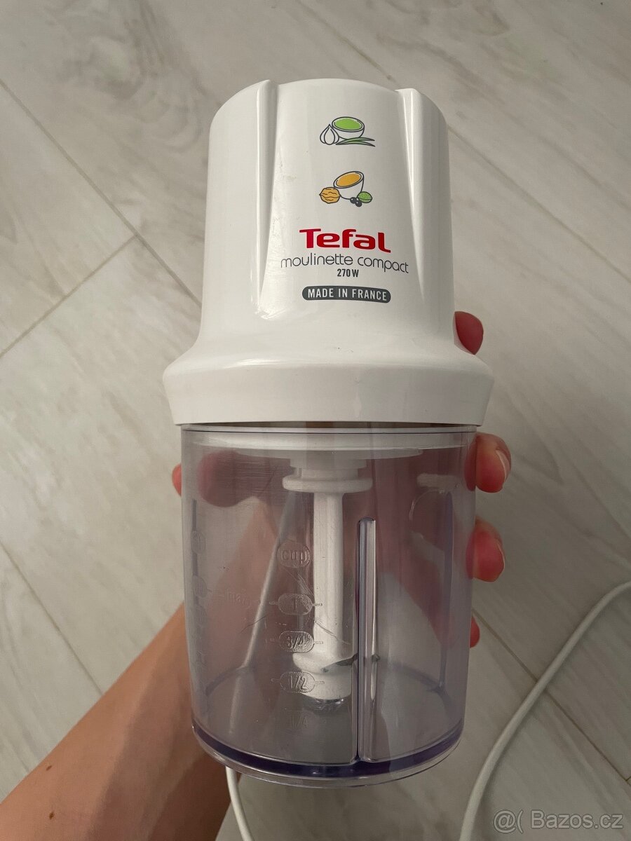 tefal sekáček na potraviny - 3