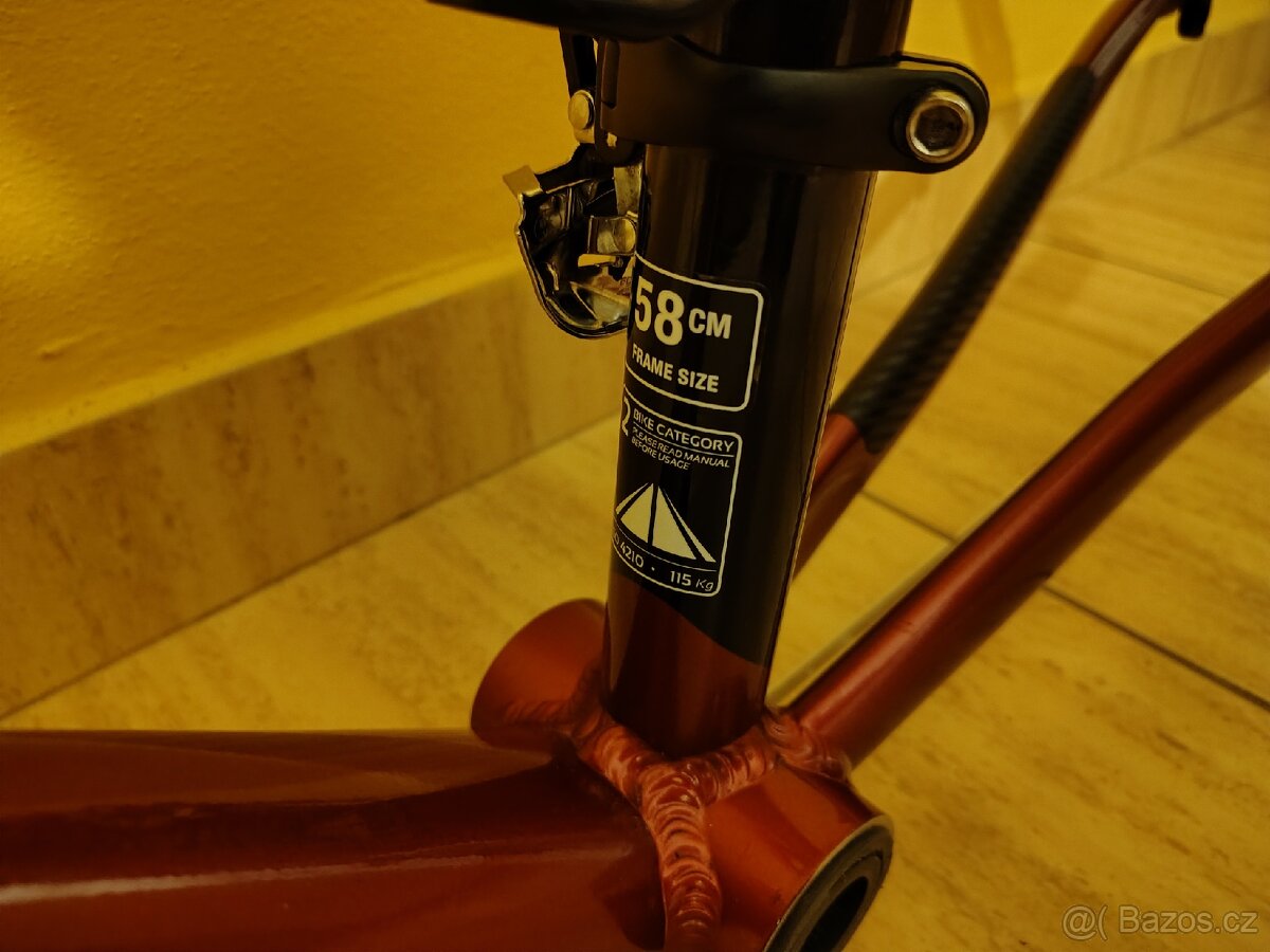 Rámový set Stevens stelvio - 3