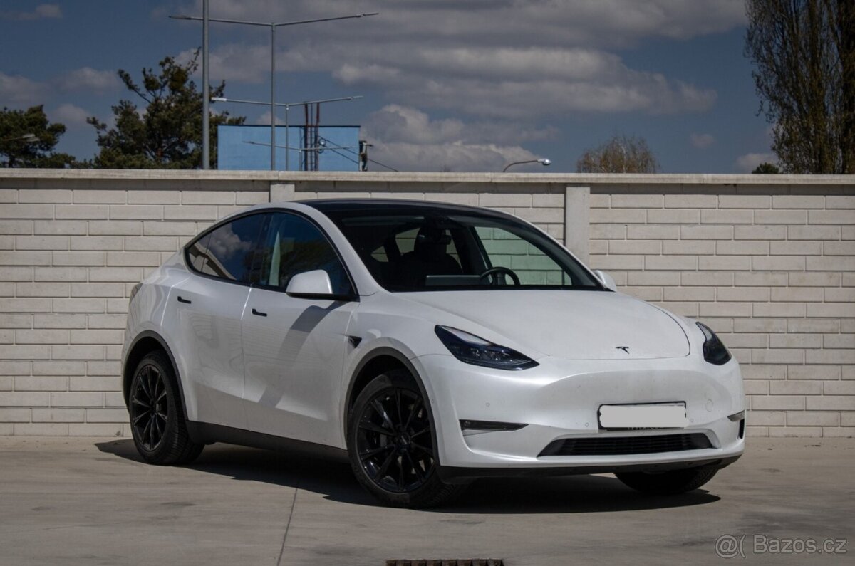 Tesla Model Y Long Range 378kW - 3