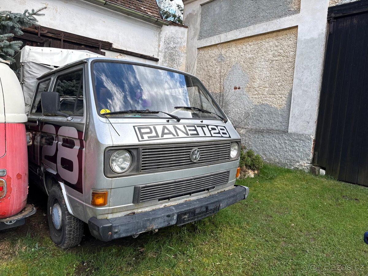 VW t3 1.6td - 3