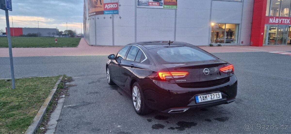 Opel insignia - 3