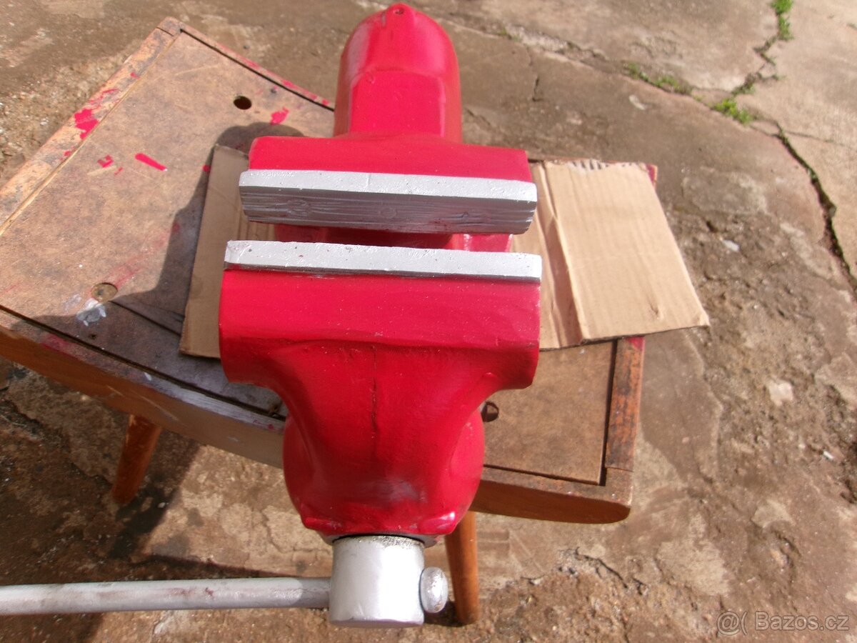 svěrák york 125 - 3