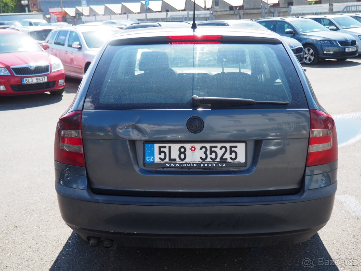 2008 Škoda Octavia 1.9 TDI, 77 kW - 3