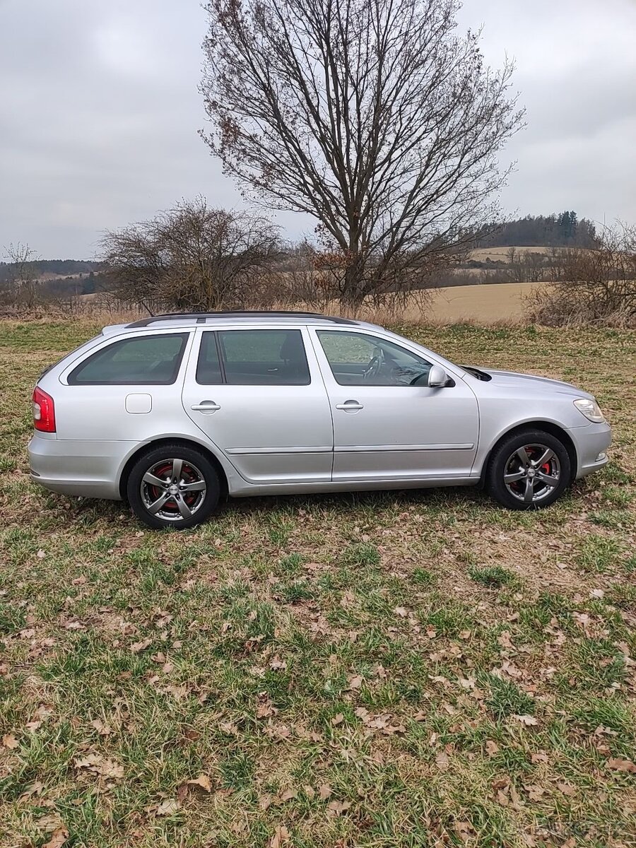Škoda Octavia II 1.6tdi - 3