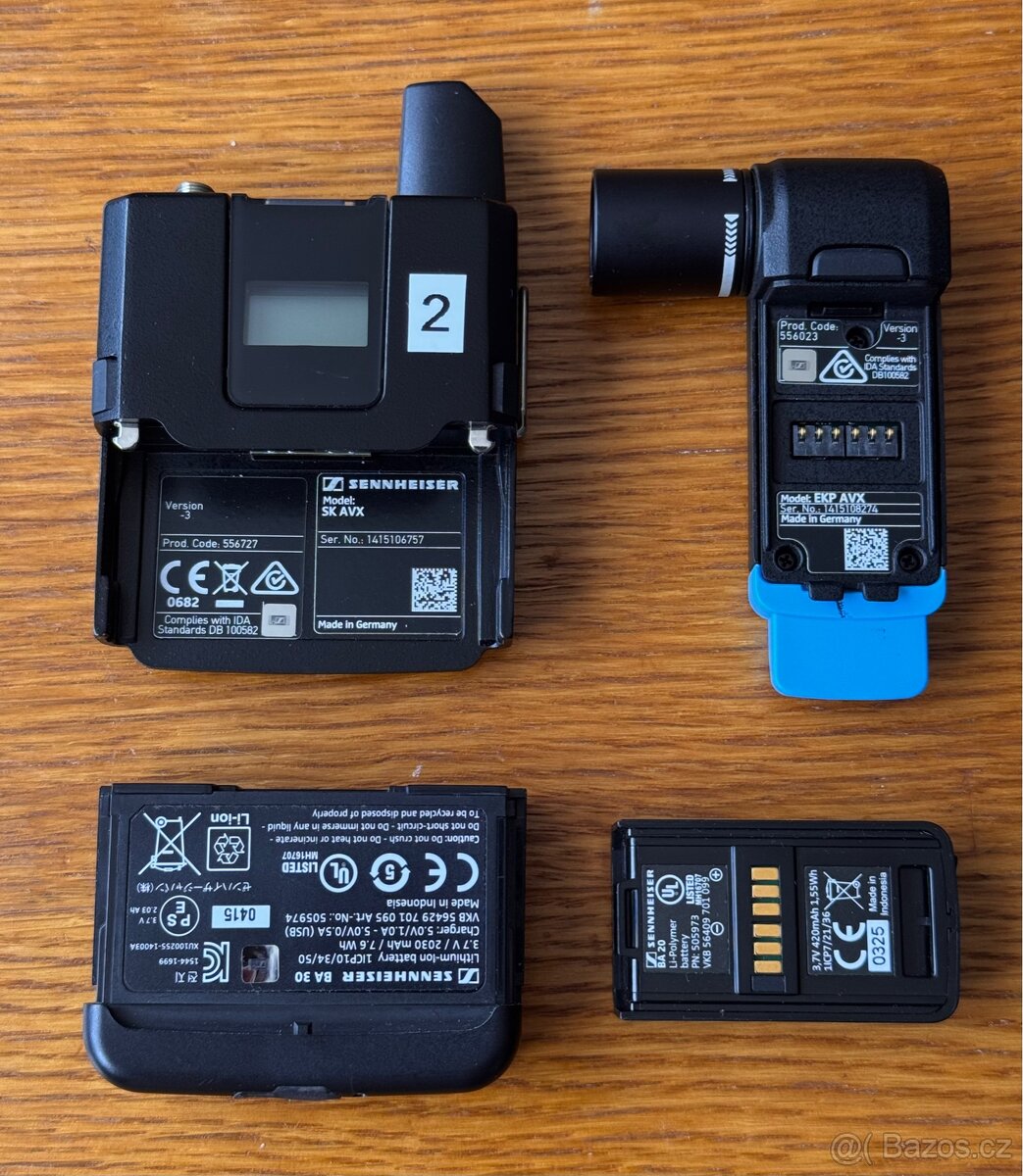 Sennheiser AVX - 3