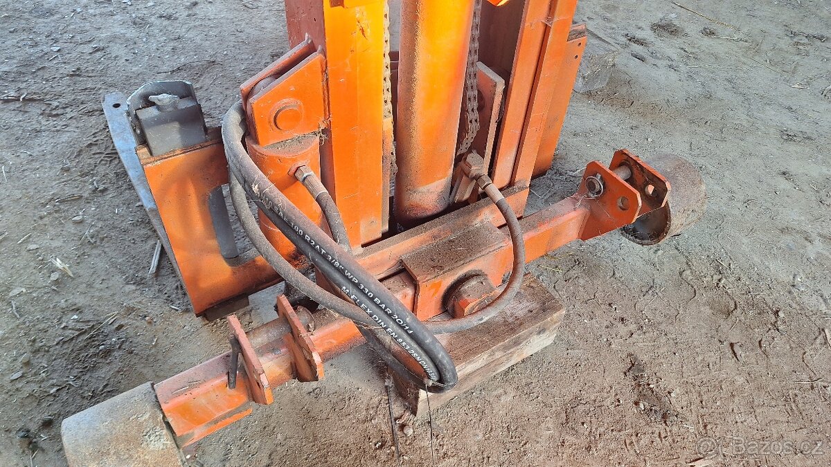 Prodam vysokozdvih za traktor - 3