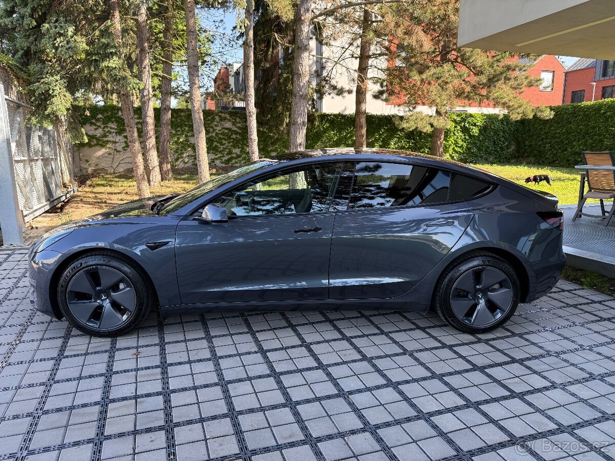 Tesla Model 3, Long Range AWD Tažné - 3