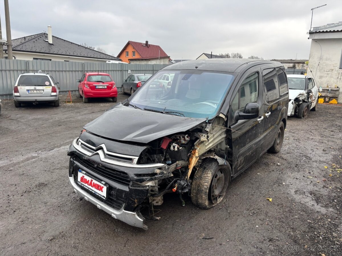 Citroen Berlingo 1.6 HDI / KLIMA - 2014 / 200000km - 3