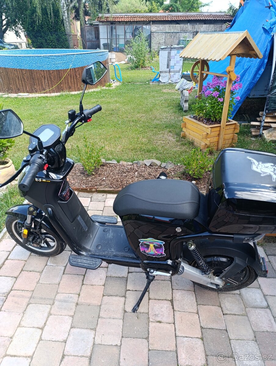 EcoWheel Runway 800W - 3