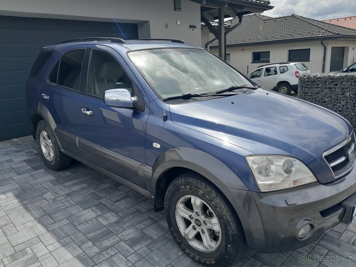 Kia Sorento 2.5 crdi 4x4 - 3