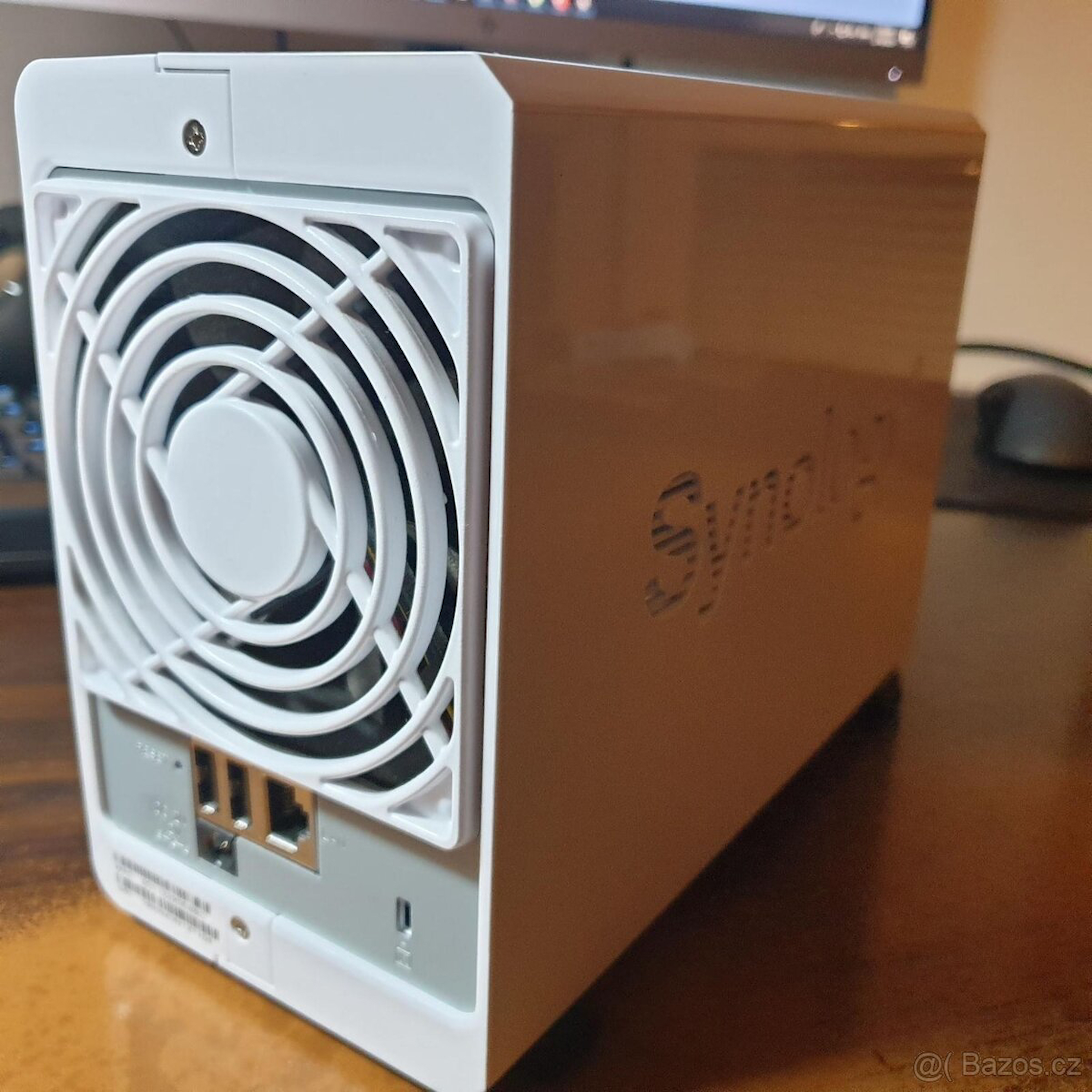 NAS Synology DS216se - 3