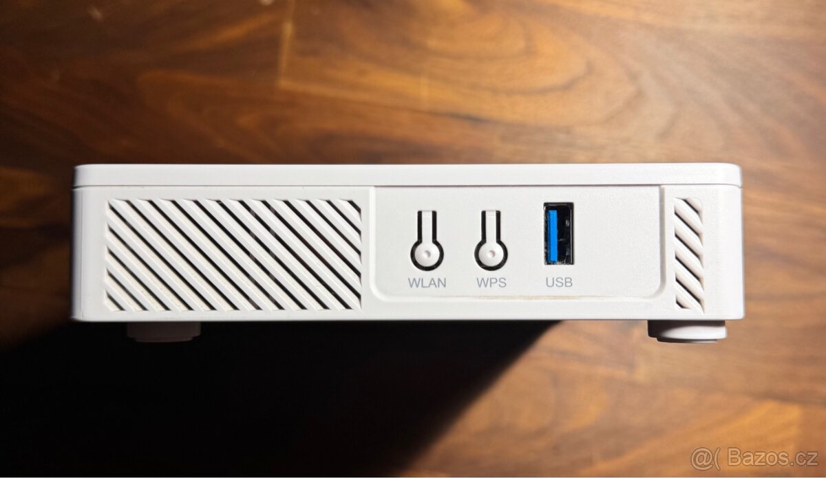 WiFi Modem O2 ZTE - 3