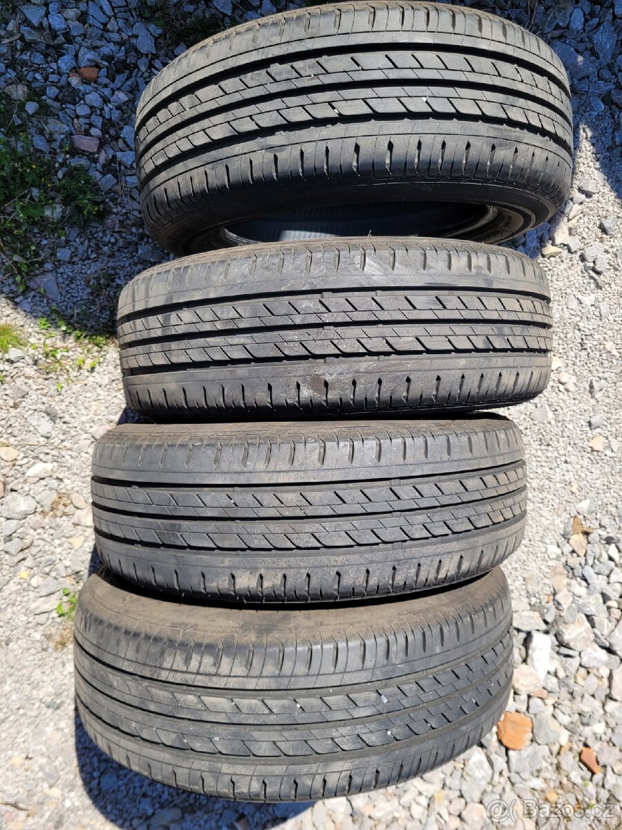 185/60r 15 Bridgestone - 3
