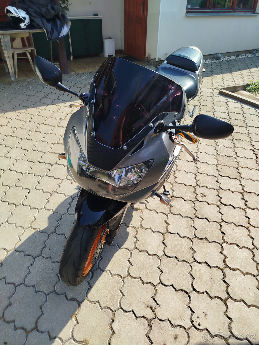 Honda CBR 929 RR Fire blade - 3