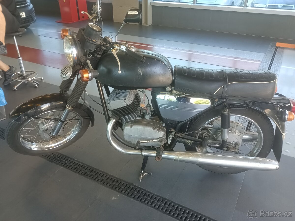 Jawa 350/634 - 3