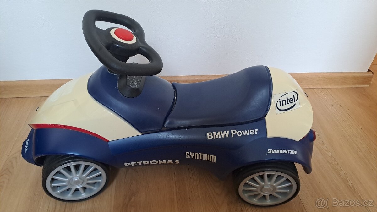 odrážedlo auto - 3