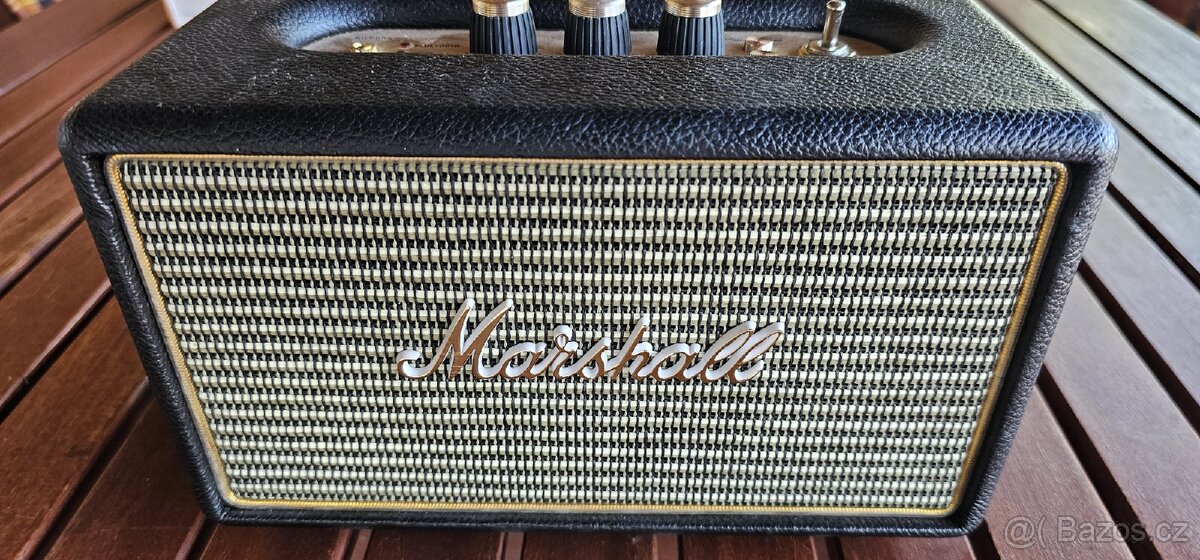 Marshall kilburn I - 3