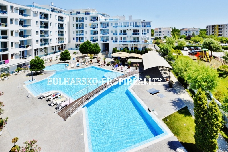 Bulharsko-Nessebar, Odyssey 1kk - 3