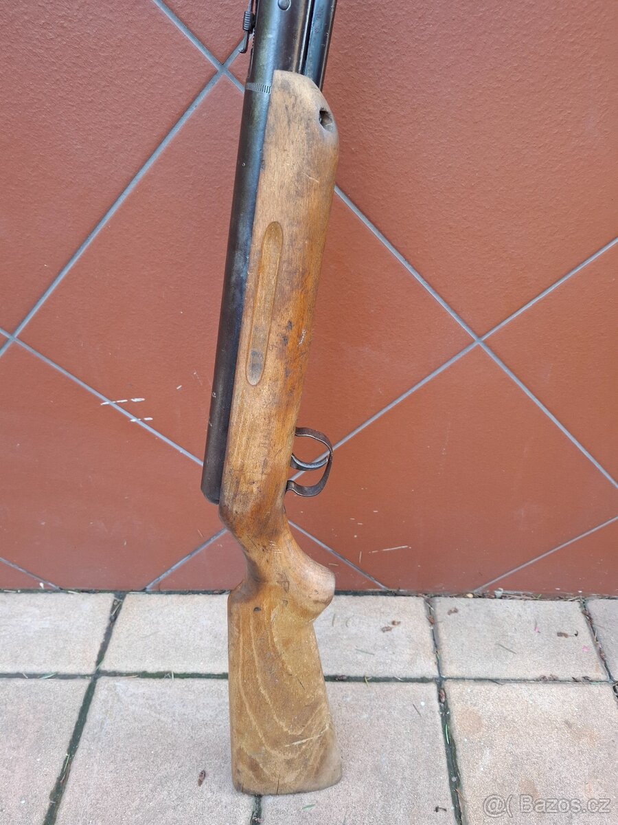 Vzduchovka Slávia 620 - 3