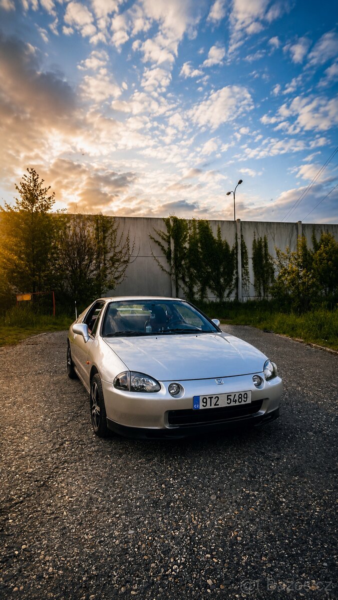Honda Del sol CRX - 3