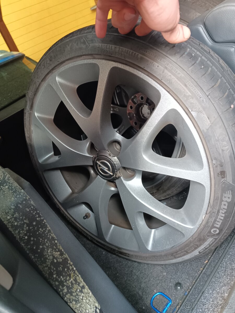 ALU Opel Meriva opc r18 - 3