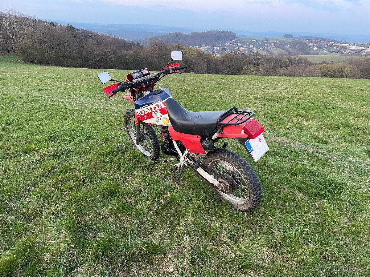Honda XL 125 Dakar