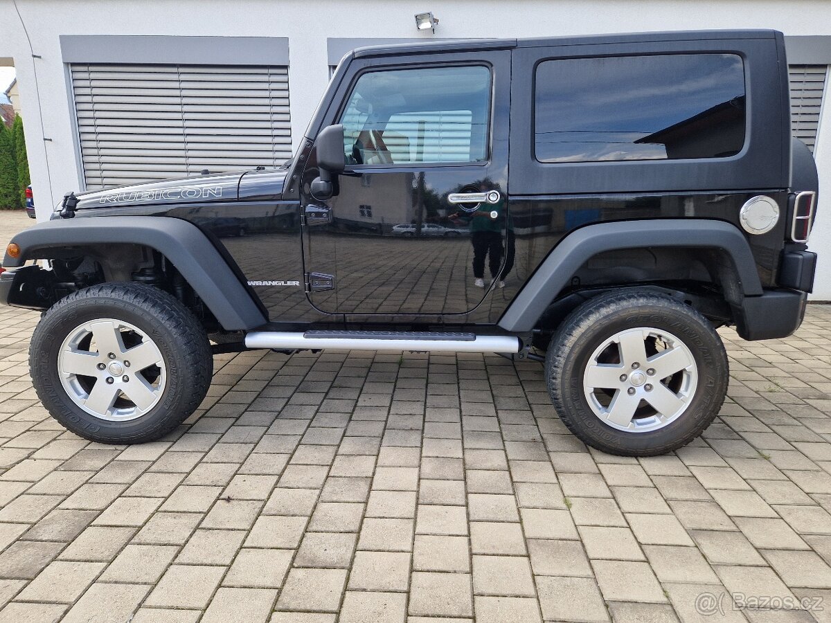JEEP Wrangler 2.8 CRD