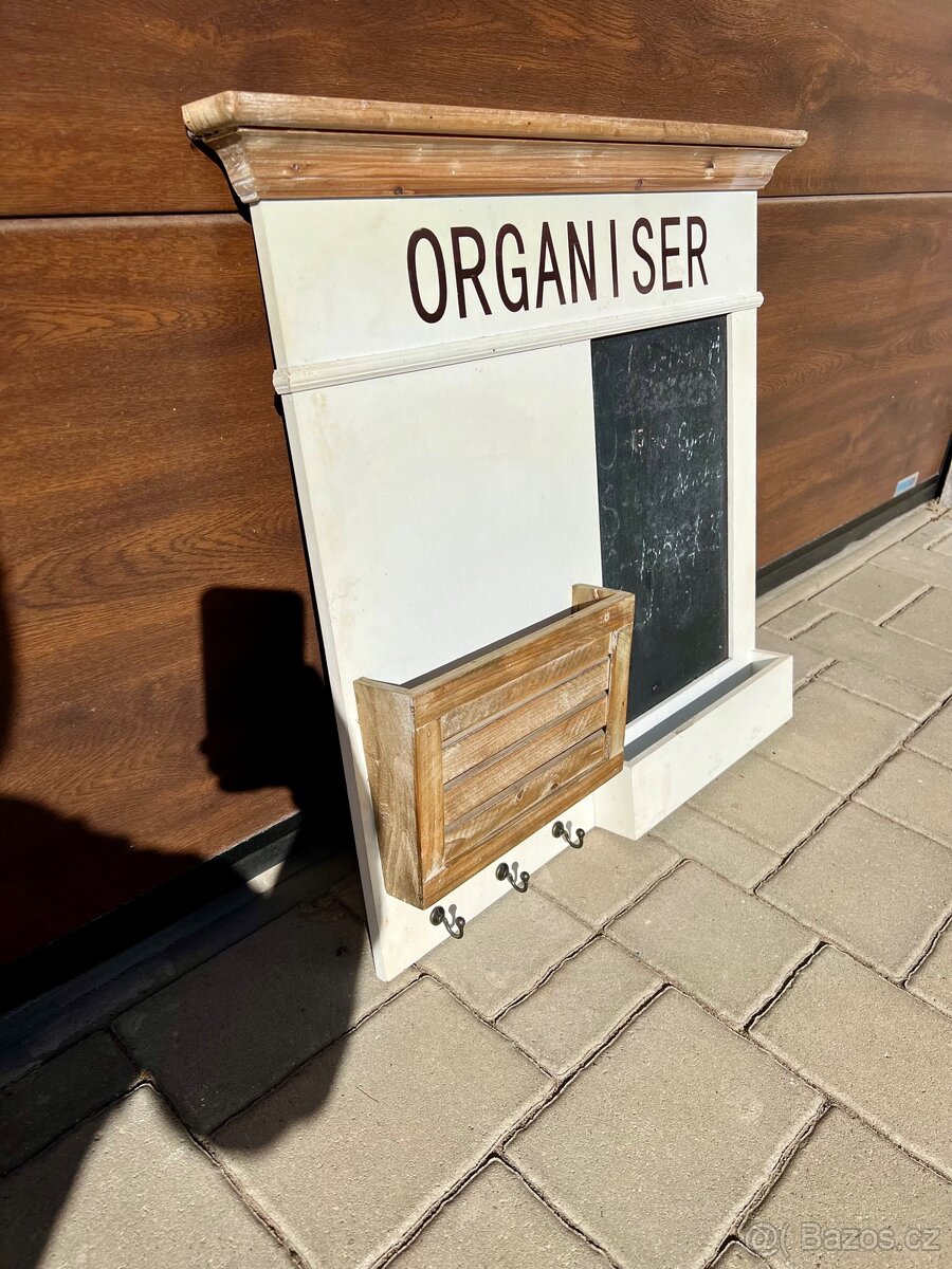 Zavesny organizer - 3