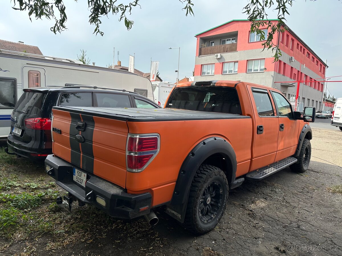 Ford F150 5.4l Triton