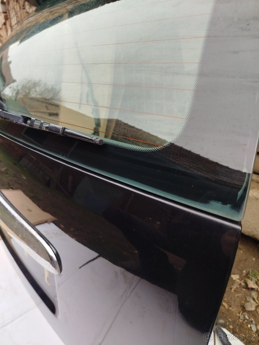 Páté dveře škoda octavia 1 rs combi REZERVOVÁNO - 3