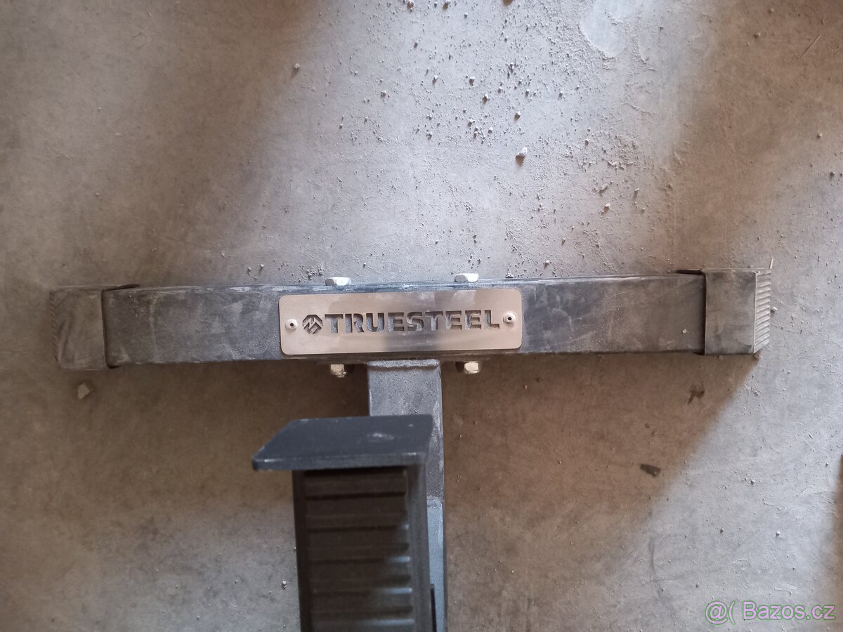 Prodám stojany na posilování - 3