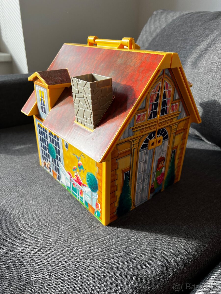 Playmobil více sestav - 3