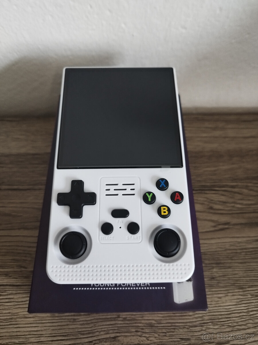 Handheld konzole R39 MAX +22000 her 64GB - 3