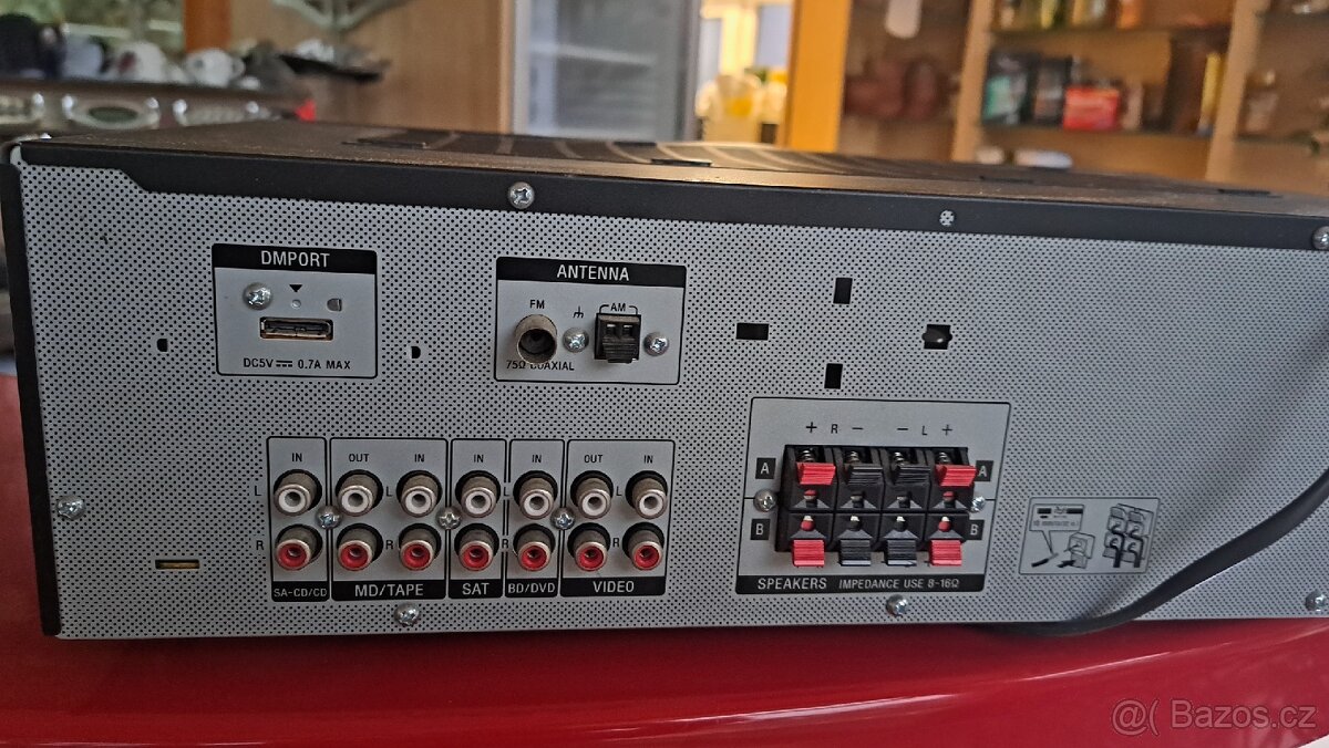 Yamaha AM/FM zesilovač/receiver - 3