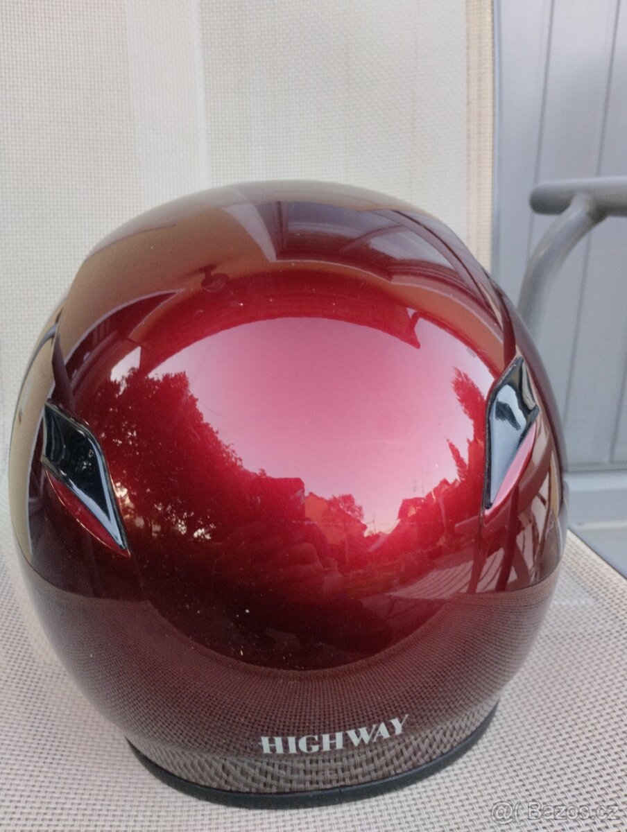 Helma Highway 1 otevřená velikost L - 3