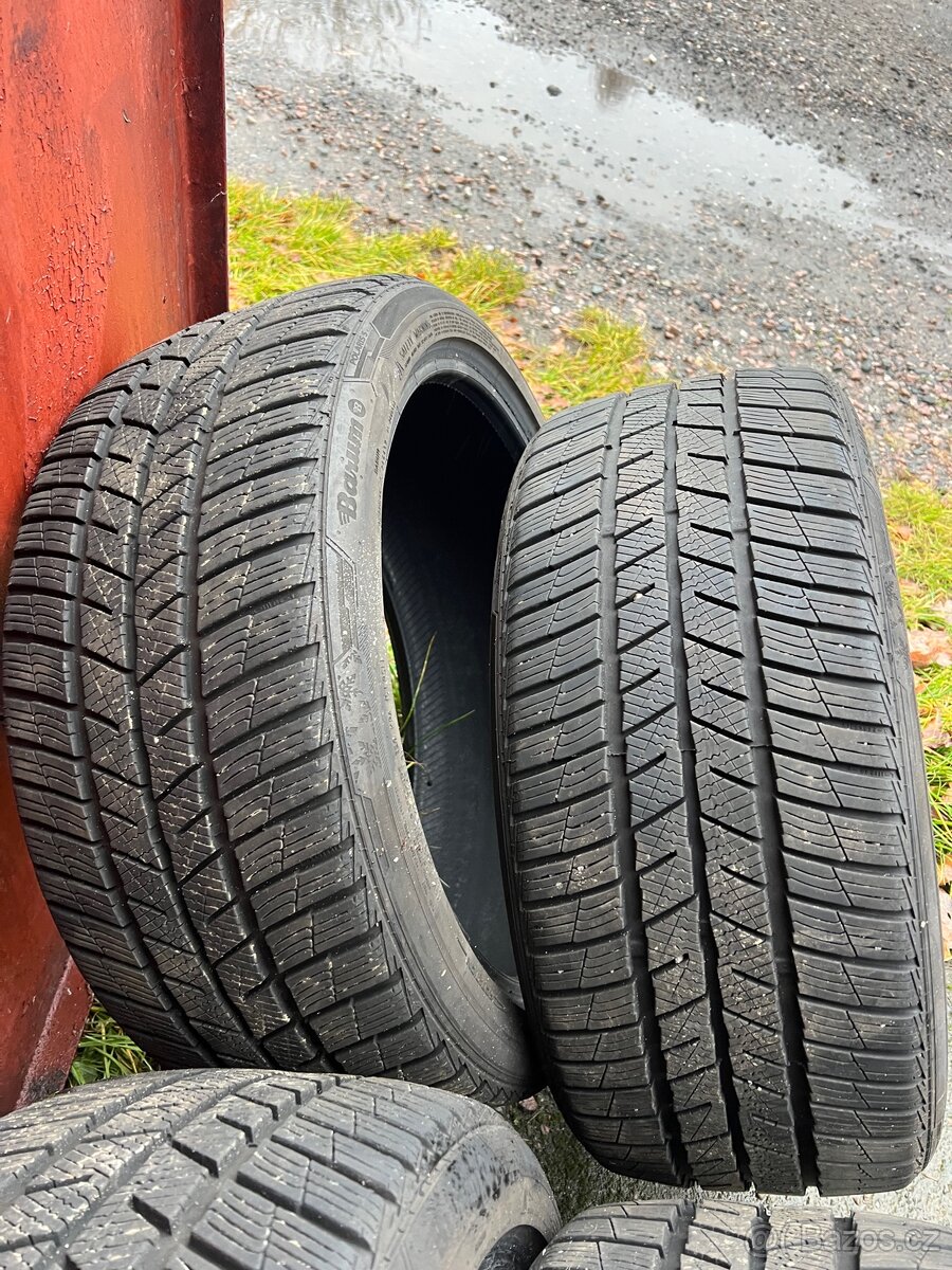 Zimní pneu 235/40/19 - 3