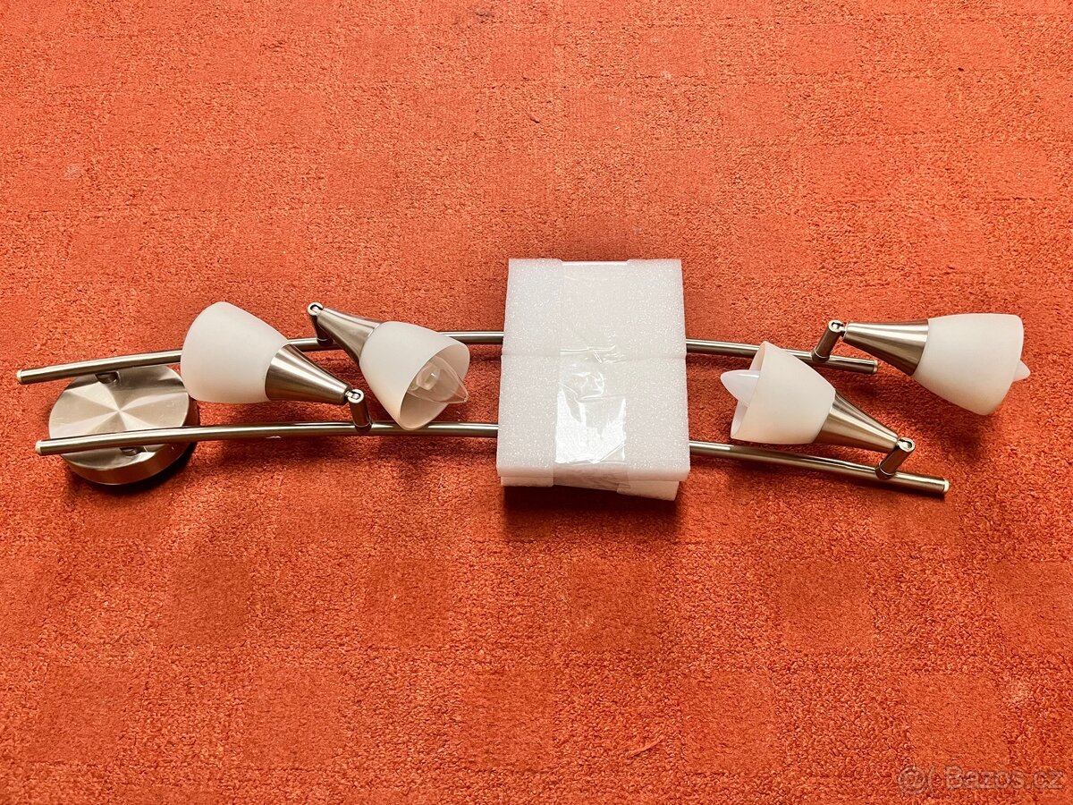 Stropní bodové světlo, lustr - 3