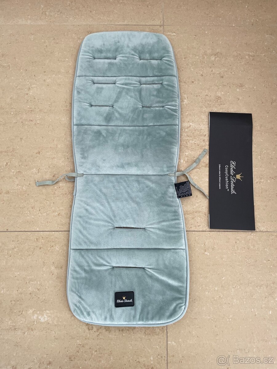 Podložka do kočárku a deka Elodie Details - 3