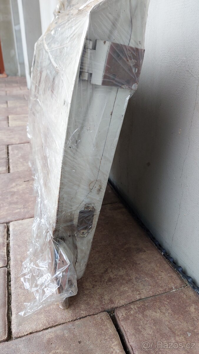 Zadní dveře na VAZ 2103/2106 | LADA 1500 - 3