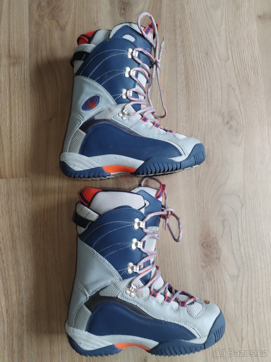 Snowboardové boty Stuf vel 43 - 3
