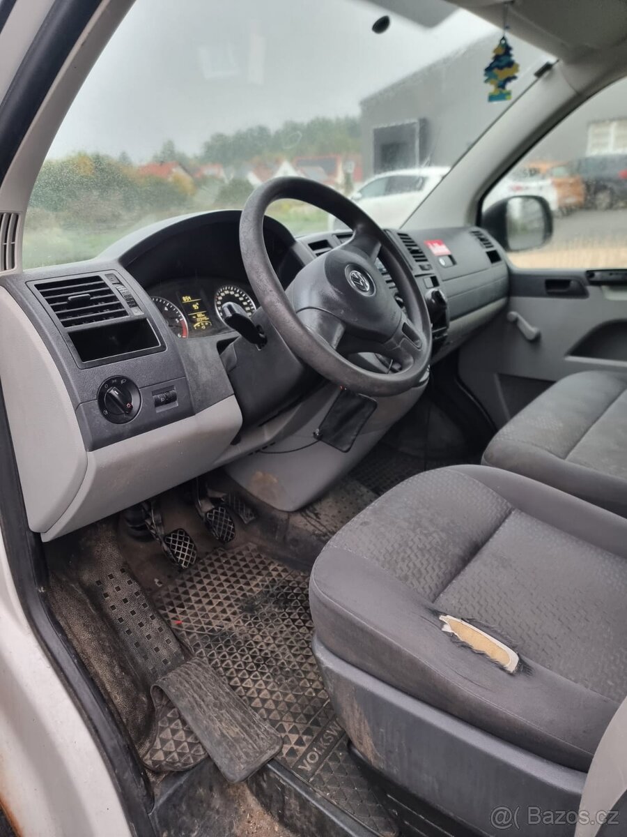 Vw t5.1 - 3
