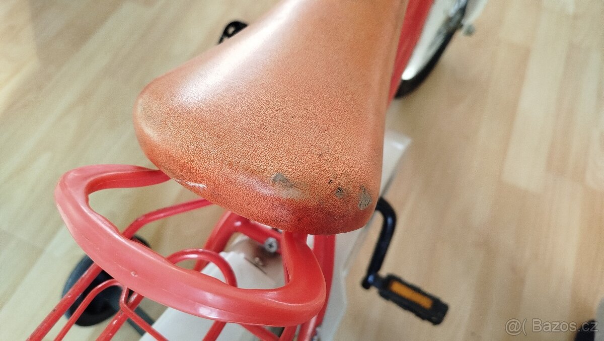 Kolo s přídavnými kolečky - 3