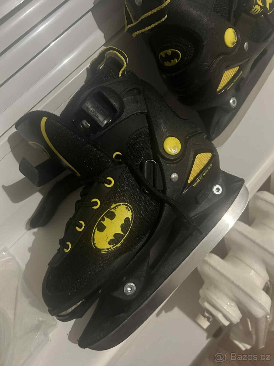 Brusle 2v1 batman - 3