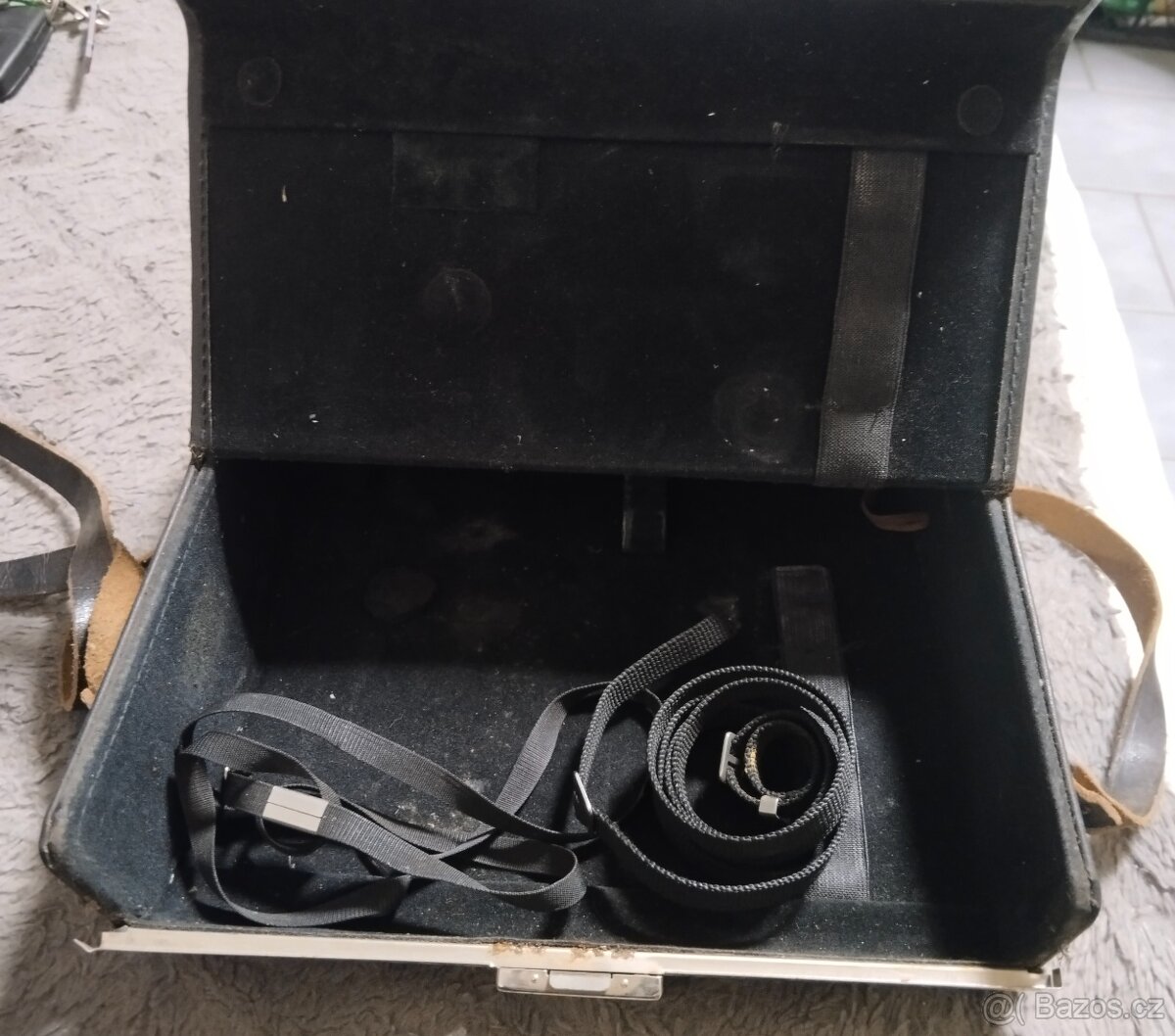 Retro kamera Lomo 218+originální brašna - 3