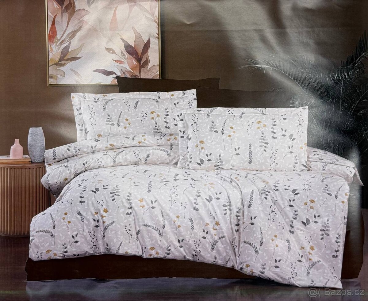 Povlečení z Turecka v dárkové krabičce - 3